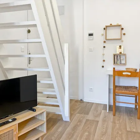 Apartment Adamite - Centre Historique - Proche Gare - Calme Rennes