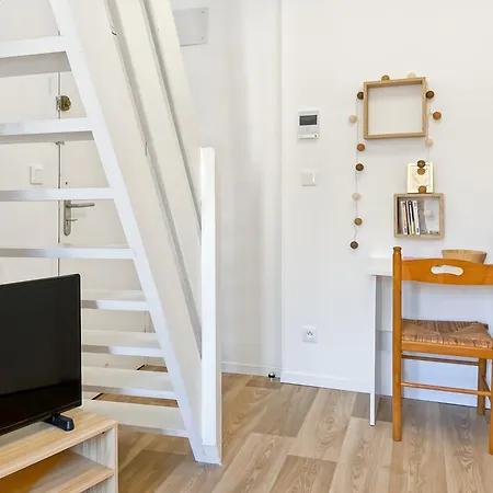 Apartment Adamite - Centre Historique - Proche Gare - Calme